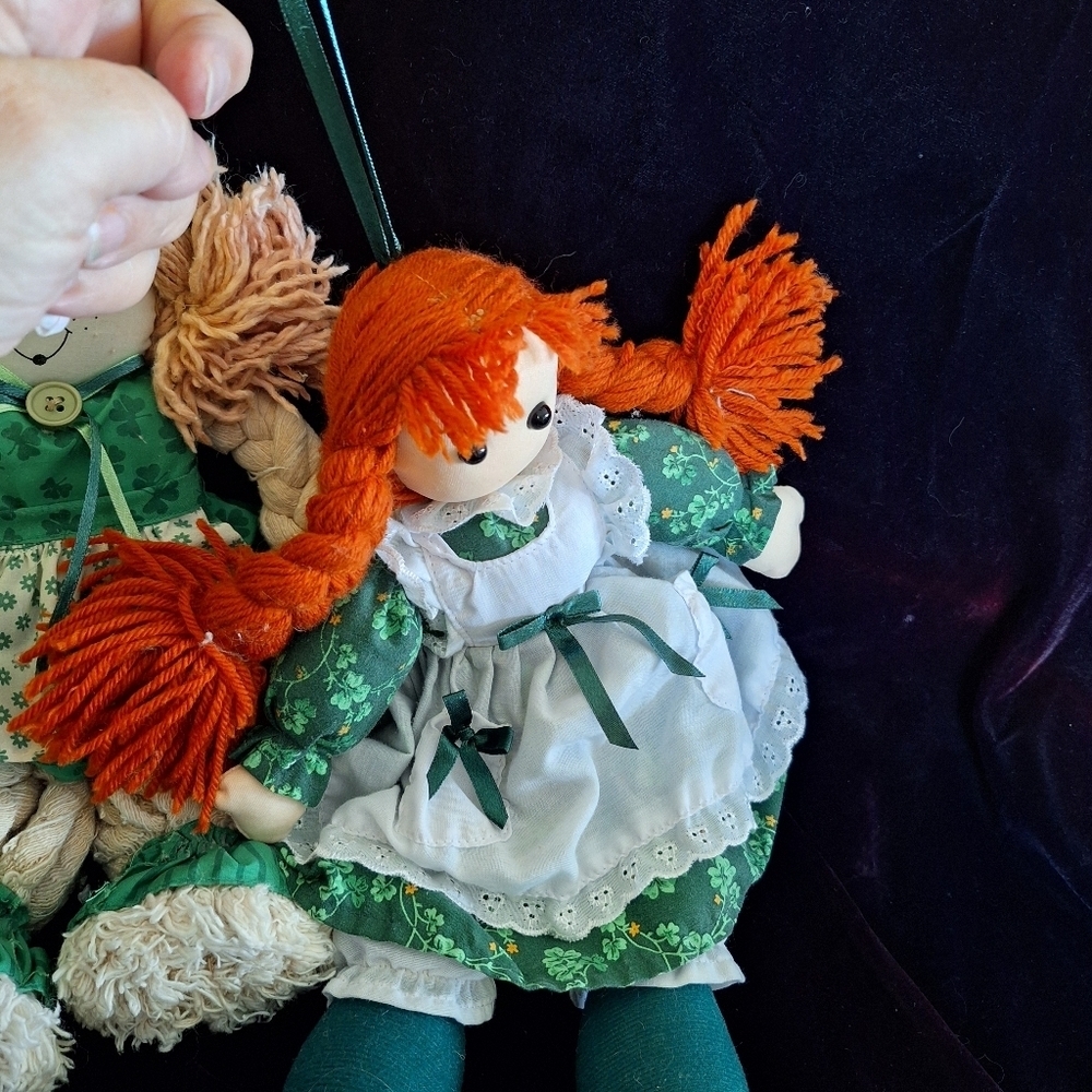 IRISH RAG DOLLS - Picture 5 of 13
